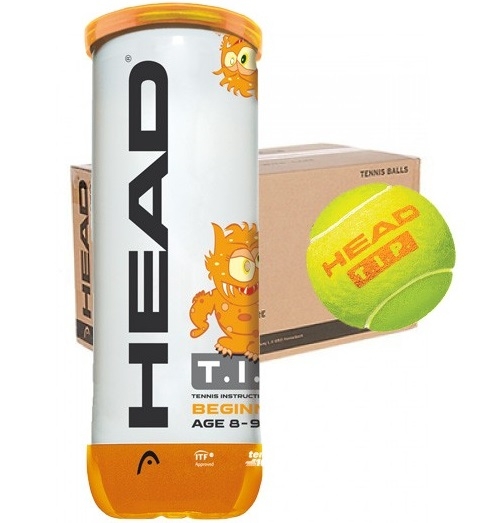 Mingi tenis camp Head Orange 72buc