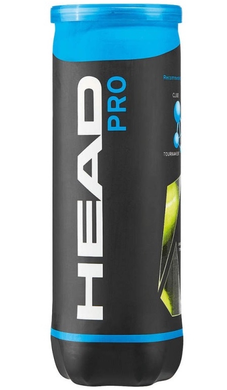 Mingi tenis camp Head Pro 3/set