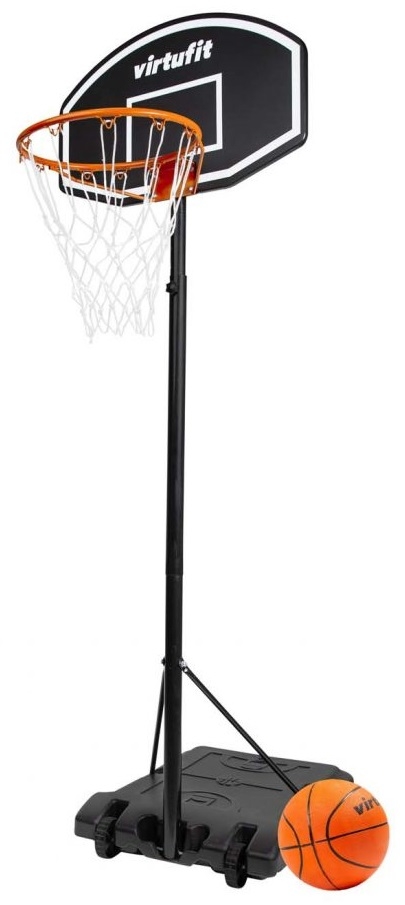 Panou baschet ajustabil Virtufit 170-215 cm