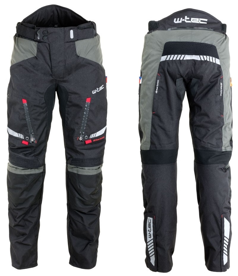 Pantaloni moto barbati W-Tec Excellent