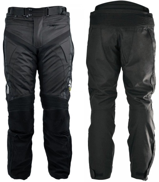 Pantaloni moto W-TEC Anubis