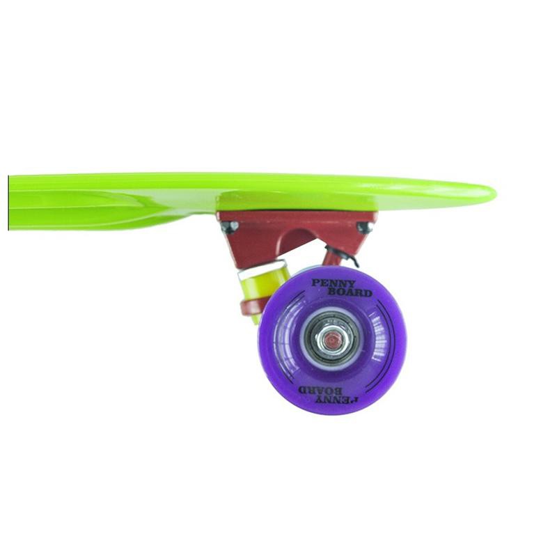 Pennyboard Basic Nils Extreme Verde