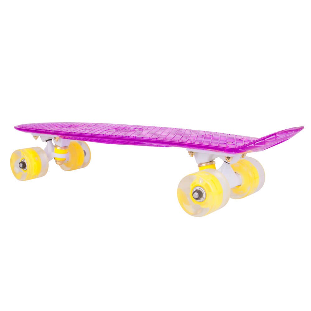 Pennyboard luminat Worker Transpy 300 22