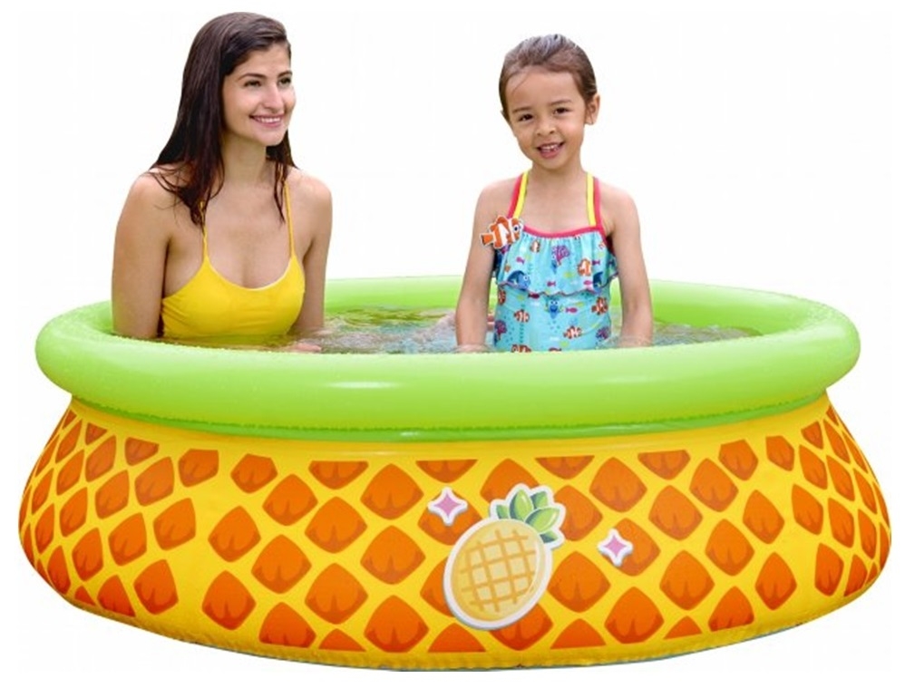 Piscina copii gonflabila Jilong Ananas