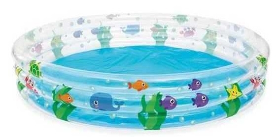 Piscina gonflabila Bestway Pestisori 188 x 33 cm