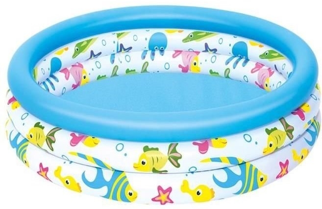 Piscina gonflabila copii Bestway 102 x 25 cm