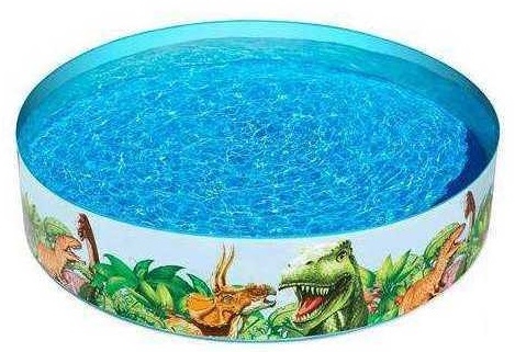 Piscina gonflabila copii Bestway Dino 183 cm