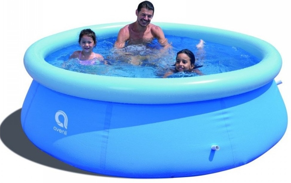 Piscina gonflabila Jilong 300x76cm