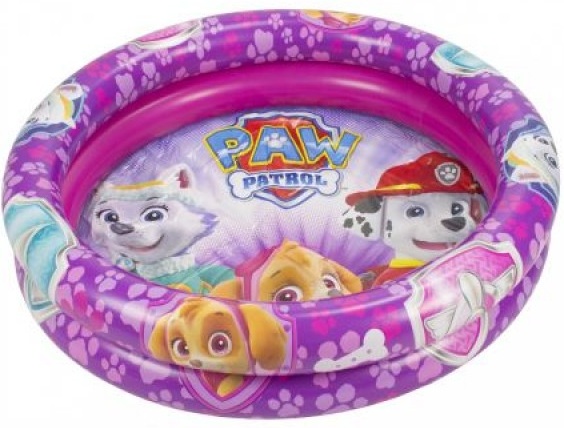 Piscina gonflabila Saica Paw Patrol 90cm