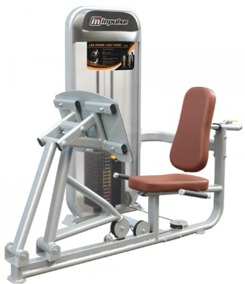 Aparat dual presa picioare/gambe Impulse Fitness PL9010