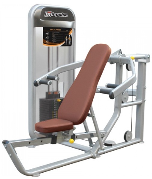 Aparat multipresa Impulse Fitness PL9021