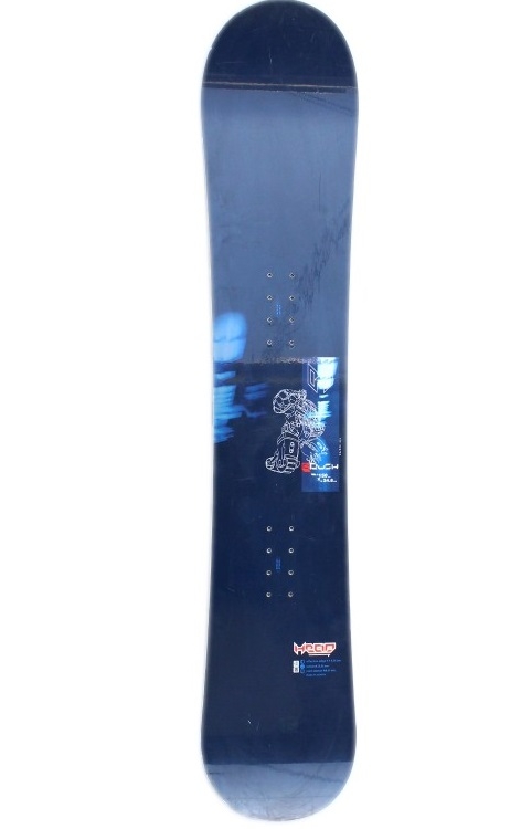 Placa snowboard Head Ruch