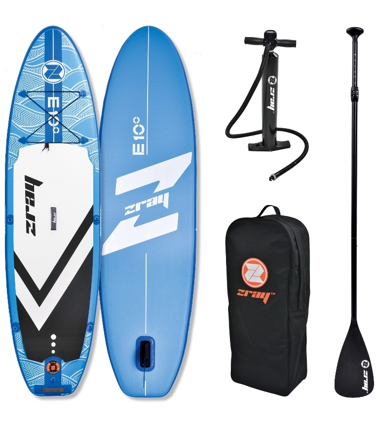 Paddle Board Sup Zray E10