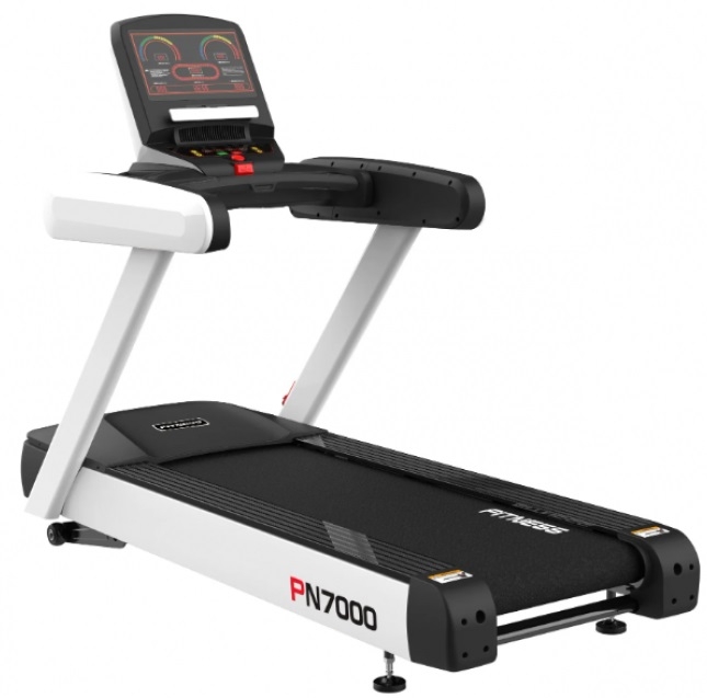 Banda de alergat profesionala MBH Fitness PN7000-LED