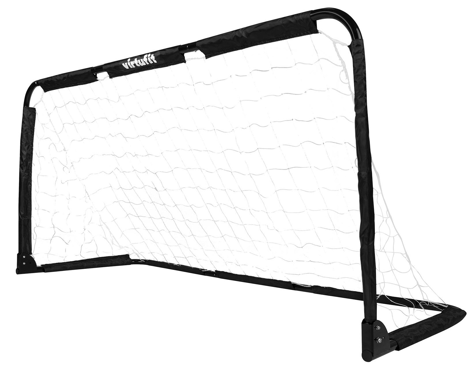 Poarta fotbal pliabila Virtufit 200 x 100 cm