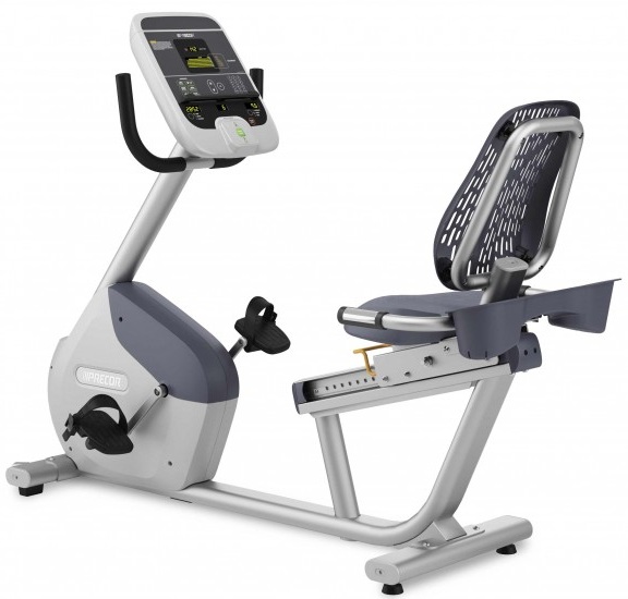 Bicicleta recumbent profesionala Precor RBK 615