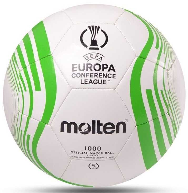 Minge fotbal UEFA Molten F5C1000