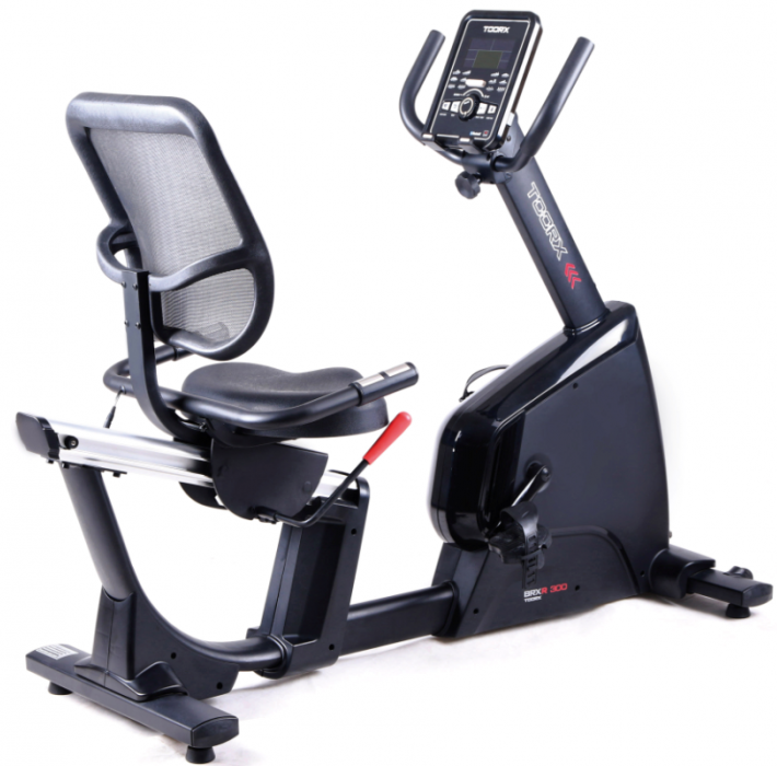 Bicicleta ergometrica recumbent Toorx BRX R-300