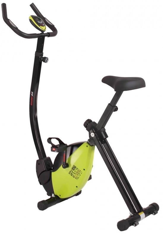 Bicicleta magnetica pliabila Everfit BFK Easy Slim MFIT