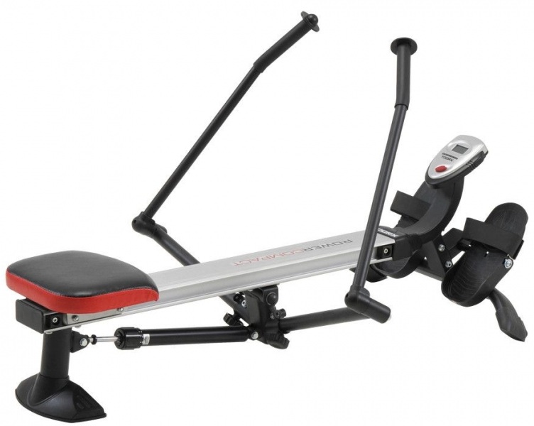 Aparat de vaslit Toorx Rower Compact