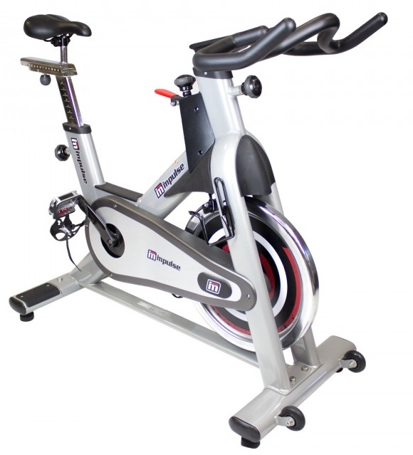 Bicicleta Indoor Cycling Impulse Fitness PS300E