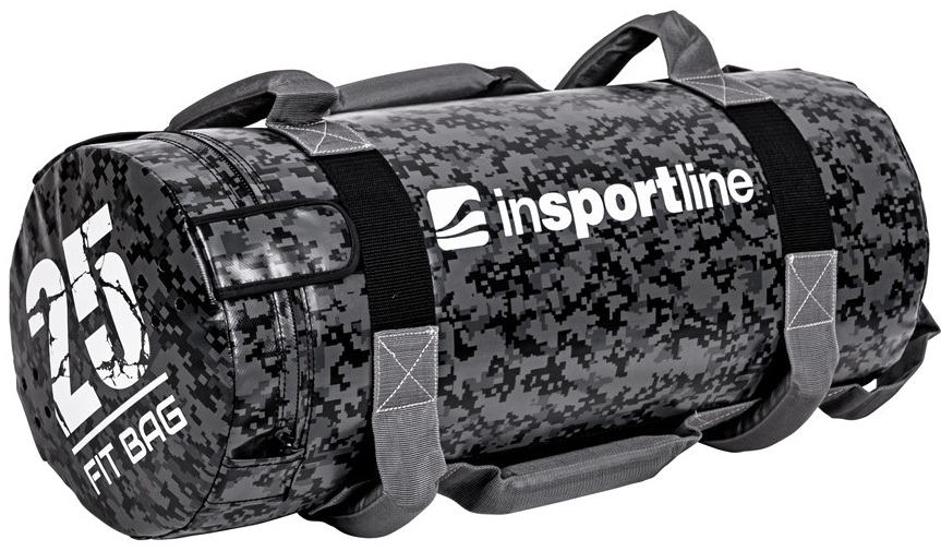 Sac antrenament inSPORTline Fitbag Camu 25kg