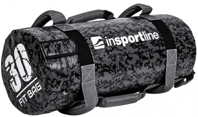 Sac antrenament inSPORTline Fitbag Camu 30kg