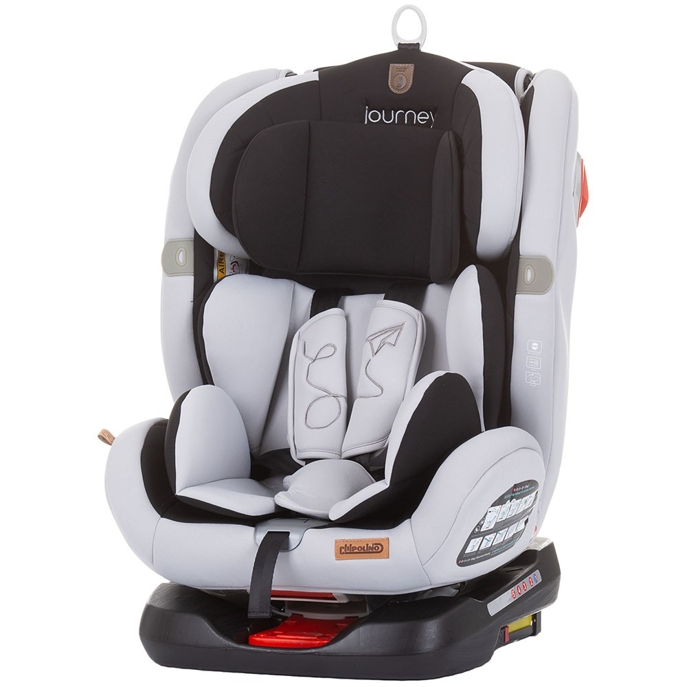 Scaun auto cu Isofix Chipolino Journey