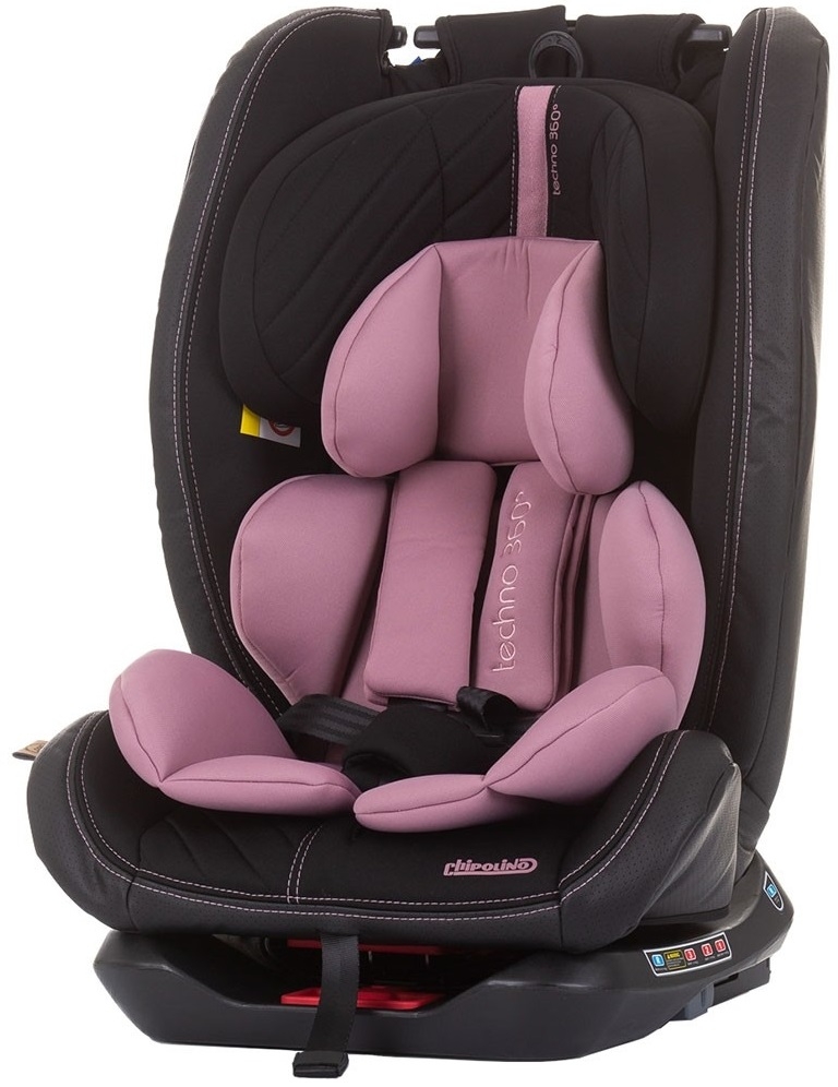 Scaun auto cu Isofix Chipolino Techno