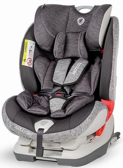 Scaun auto cu ISOFIX Coccolle Cressida