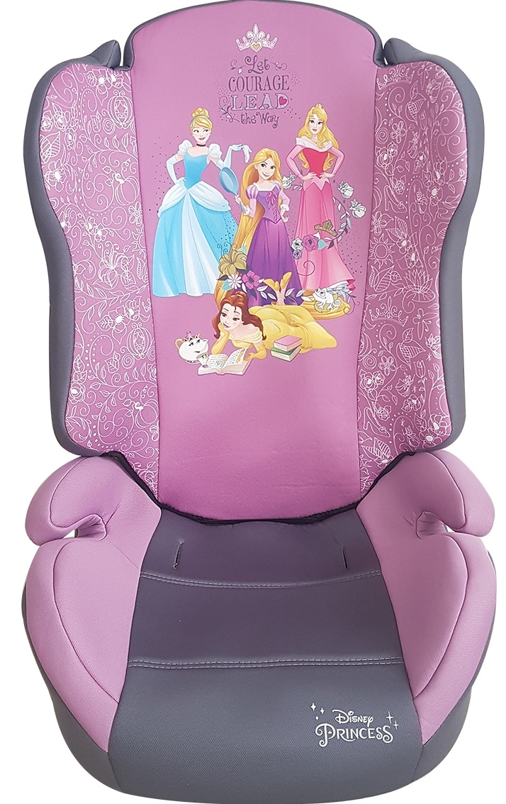 Scaun auto Disney Princess