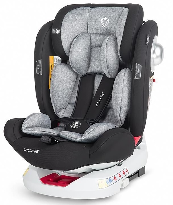 Scaun auto rotativ cu ISOFIX Coccolle Nerio