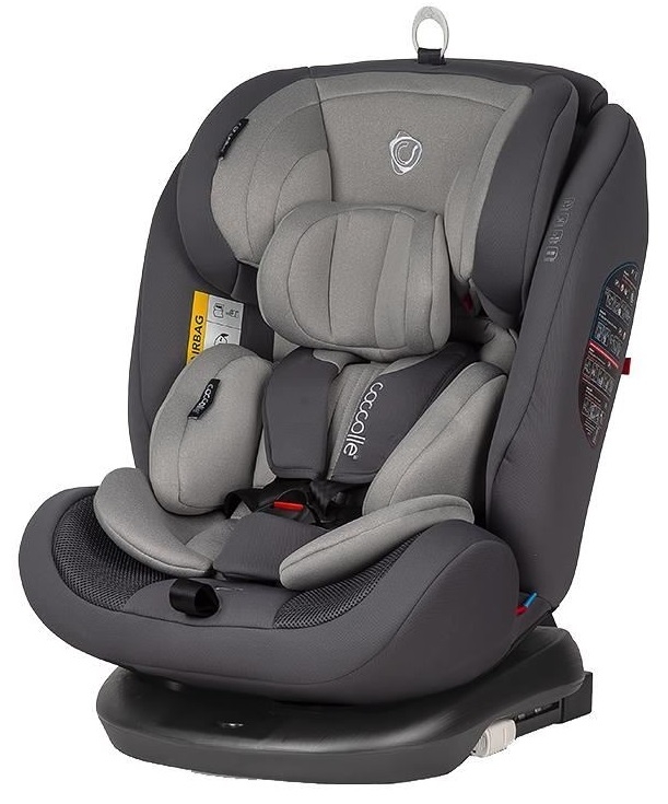 Scaun auto rotativ cu ISOFIX Coccolle Nova