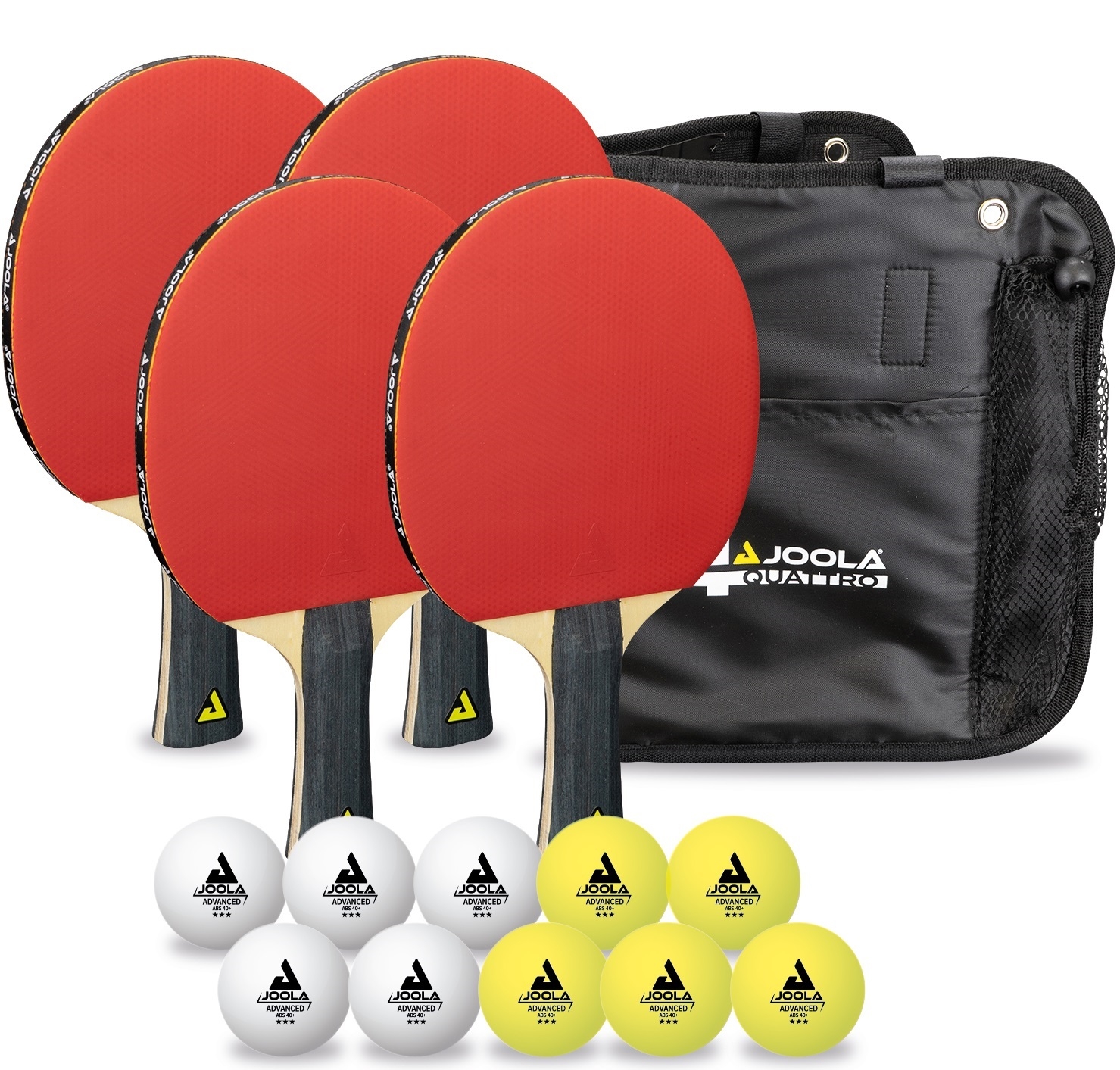 Set palete tenis Joola Quattro