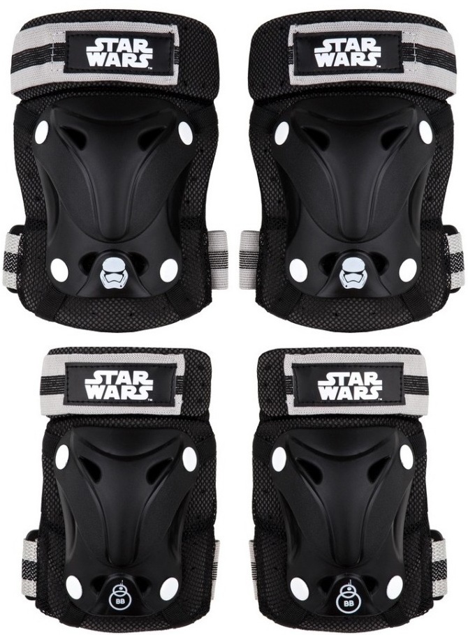 Set protectii Seven Star Wars