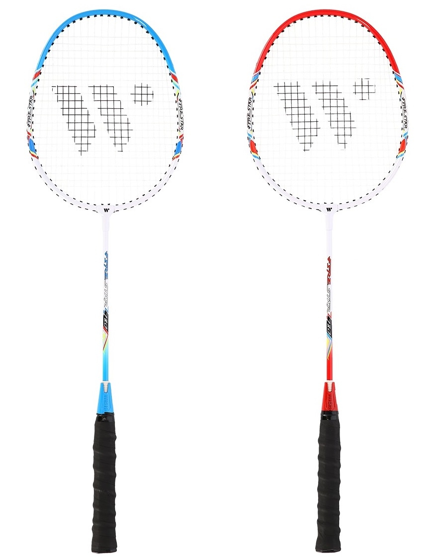 Set rachete badminton Wish Alumtec 780K