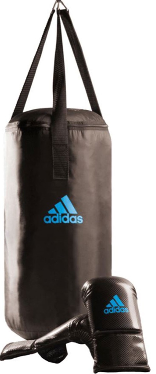 Sac de box cu manusi Adidas 50cm