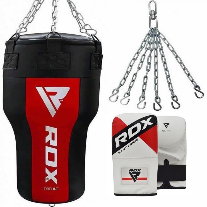 Sac de box cu manusi RDX G-Core