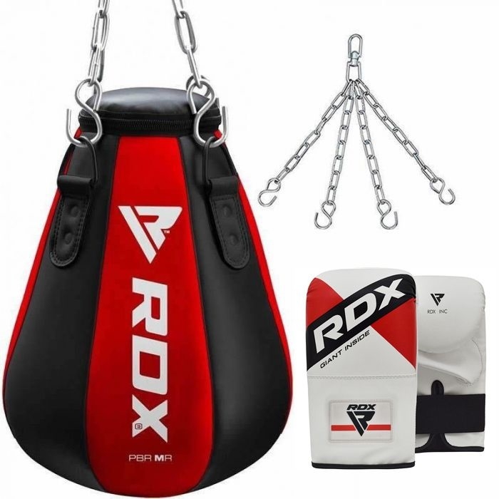 Sac de box cu manusi RDX Mr