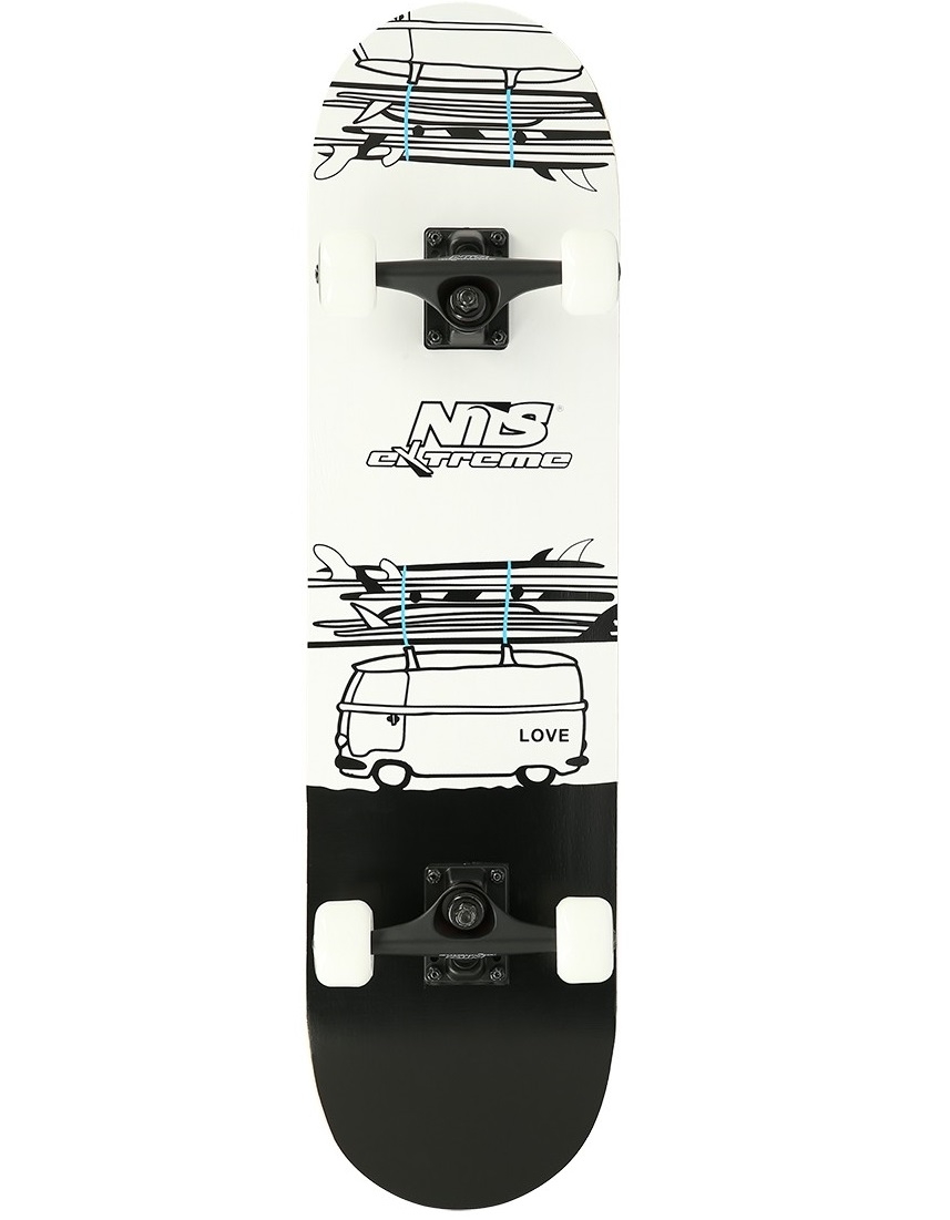 Skateboard Nils Extreme Camper CR3108SA