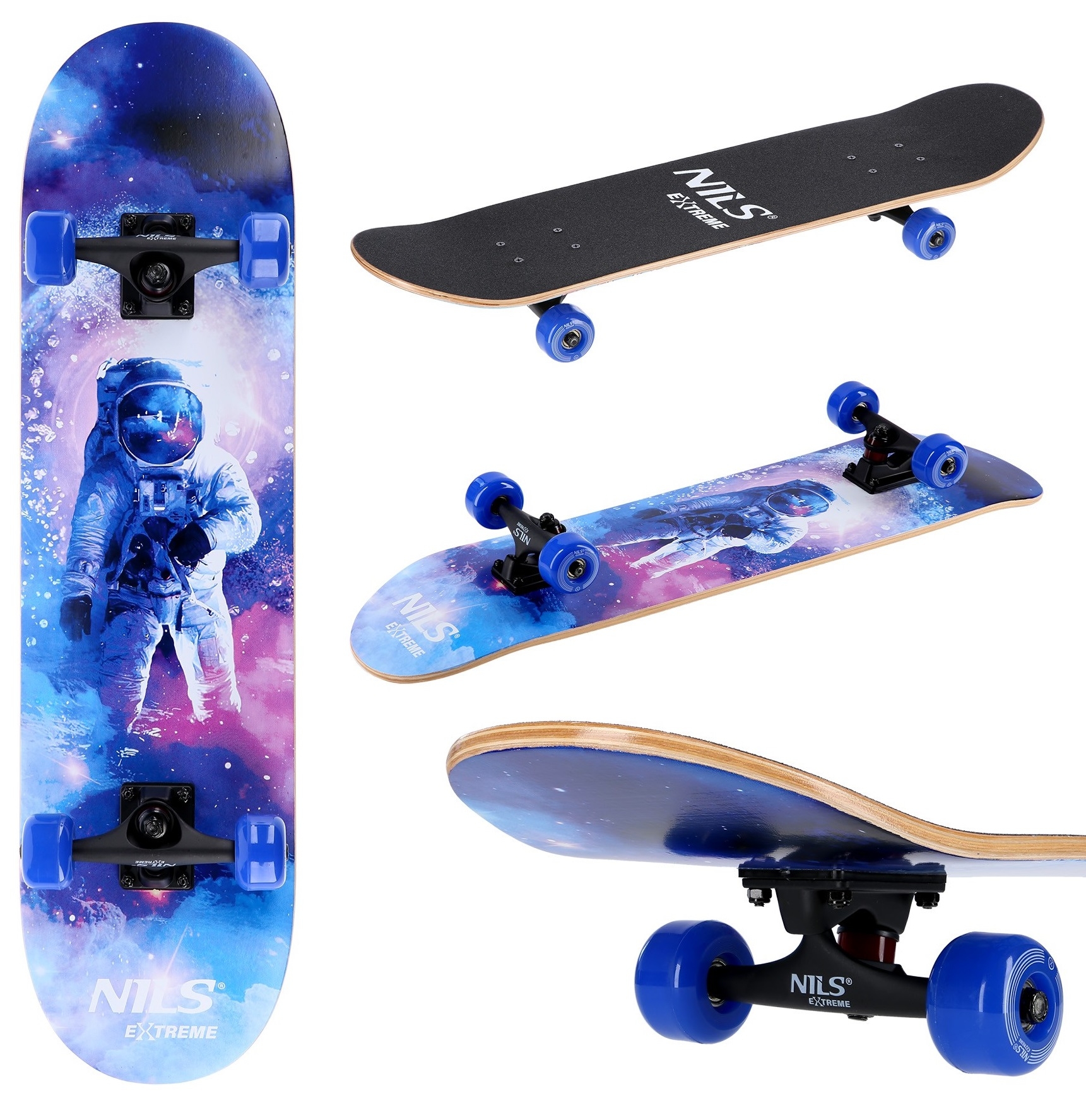 Skateboard Nils Extreme Dreamer CR3108SA