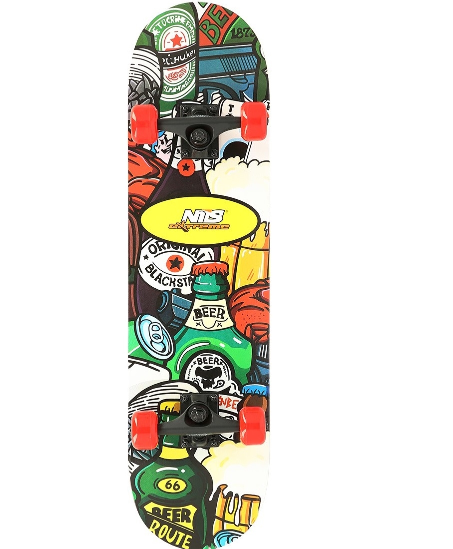 Skateboard Nils Extreme Party 1 CR3108SA