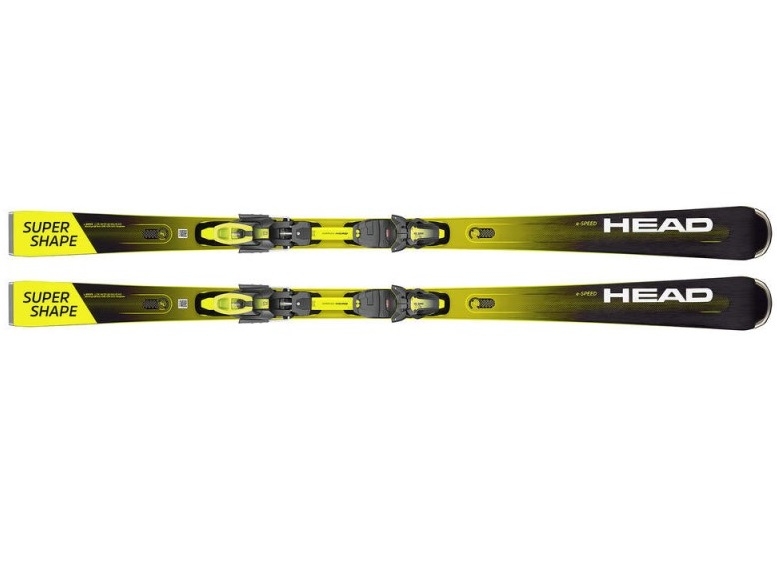 Schi performanta Head Supershape e-Speed SW SF-PR + leg