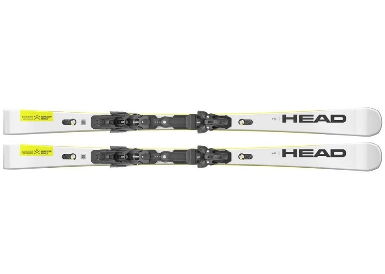 Schi race Head WC Rebels e-SL RP EVO - 21/22