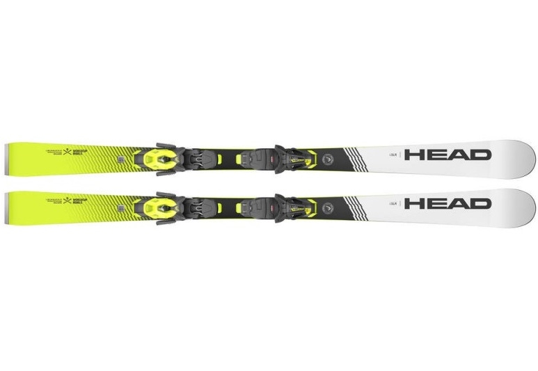 Schi performanta Head WC Rebels ISLR SW LYT-PR