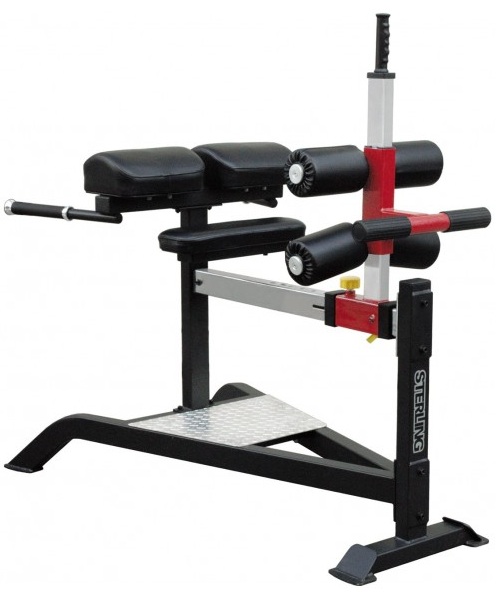 Aparat hiperextensii Impulse Fitness SL 7013