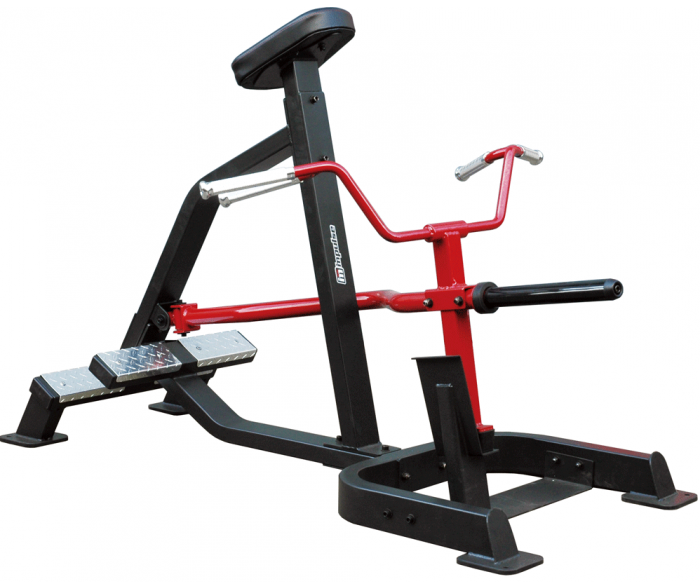 Aparat spate ramat Impulse Fitness SL 7019