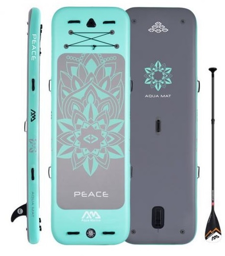 Stand Up Paddle SUP Aqua Marina Peace 300 cm