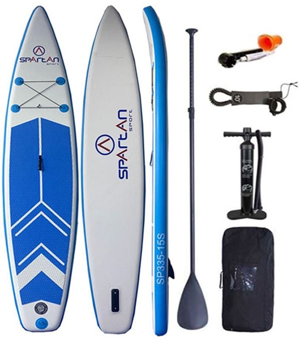 Paddle Board cu accesorii Spartan SUP