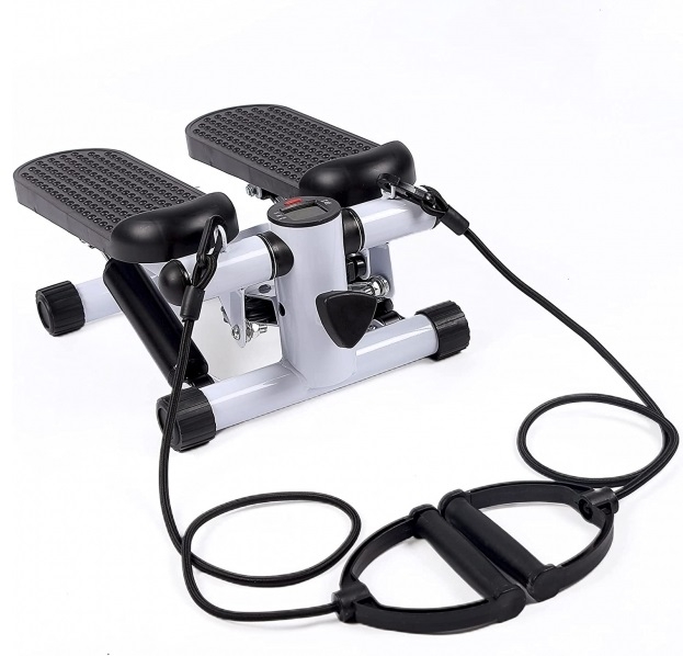 Stepper cu corzi FitTronic S100